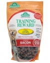 Cardinal Laboratories Botanic Training Rewards Treats for Dogs, Bacon, 20-Ounce