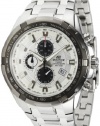 Casio #EF539D-7AV Men's Edifice Chronograph Sports Watch