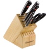 Wusthof Classic 8-Piece Knife Set with Block