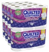 Quilted Northern Ultra Plush Bath Tissue, 48 Double Rolls  (Packaging May Vary)