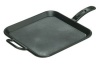 Lodge Pro-Logic P12SG3 Square Griddle, 12-inch