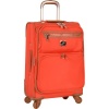 Diane Von Furstenberg Private Jet II 20 Inch Expandable Spinner, Burnt Orange, One Size