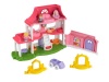 Fisher-Price Little People Happy Sounds Home