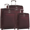 Diane von Furstenberg Alexis 3 Piece Spinner Luggage Set