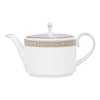 Wedgwood Vera Wang Vera Lace Gold Large Teapot