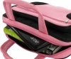 rooCASE 10-Inch and 11.6-Inch Netbook / iPad Carrying Case -Deluxe Bag - Pink / Black