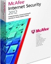 Mcafee Internet Security 2012 - 3 Users [Old Version]