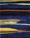 Momeni New Wave NW-13NVY3656 Navy Rug