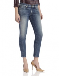 7 For All Mankind Women's Josefina Jean in Pure Light Blue