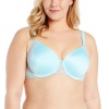 Bali Women's One Smooth U with Lace Side Support Bra