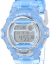 Casio Women's BG169R-2 Baby-G Blue Whale Digital Sport Watch