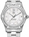 TAG Heuer Women's WAF1313.BA0819 Aquaracer Quartz Watch