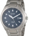 Citizen Men's BM7170-53L Eco-Drive Titanium Watch