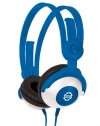 Kidz Gear Wired Headphones For Kids - Blue