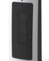 Lasko 5307 Oscillating Ceramic Tower Heater, 16-Inch