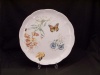 Lenox Butterfly Meadow Monarch Dinner Plate