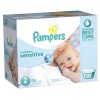 Pampers Swaddlers Sensitive Diapers Size 2 Economy Pack Plus 156 Count