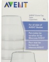 Philips AVENT BPA Free Classic Dome Caps