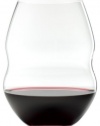 Riedel Swirl Red Wine Glasses, Set of 2