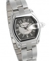 Cartier Men's W62001V3 Roadster Stainless Steel Automatic Watch