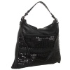 Steve Madden Bkatyy Hobo,Black,One Size