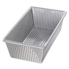 USA Pan 9 x 5 x 2.75 Inch Loaf Pan, Aluminized Steel with Americoat