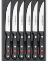 Wusthof Gourmet 6-Piece Steak-Knife Set