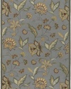 Surya Rain 2 Hand Hooked Polypropylene Rug