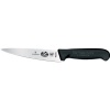 Victorinox 40570 Cutlery 6-Inch Chef's Knife, Black Fibrox Handle