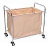 Industrial Laundry Cart