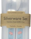 Sugar Booger Vroom Feeding Collection Silverware Set