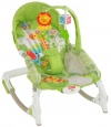 Fisher-Price Newborn-to-Toddler Portable Rocker