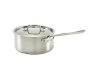 All-Clad Stainless 3-Quart Saucepan