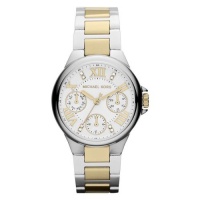 Michael Kors Stainless Steel Chronograph Dial Women's Watch - MK5760