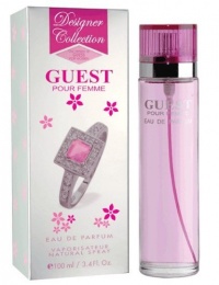 Guest Eau De Parfum Perfume For Women 3.4 oz / 100 ml