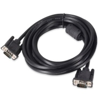 Fosmon High Resolution Monitor Cable (Male VGA to Male VGA) - 10 ft