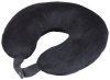 T-Tech by Tumi Luggage Neck Pillow, Black, One Size