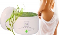 L'or de la Mer Organic Anti Cellulite Body Blaster Scrub with Seaweed, 12oz