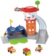 Fisher-Price Little People Wheelies Airport Toy