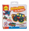 ALEX® Toys - Craft Shrinky Dinks-Vehicles 493V