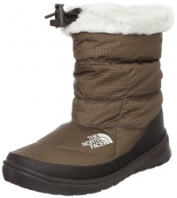 The North Face Women's Nuptse Bootie Fur IV Insulated Boot