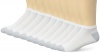 Hanes Men's 10 Pack Low Cut Socks