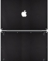 XGear EXOSkin Protective Vinyl Skin for 17-Inch Apple MacBook Pro - Black Carbon Fiber (MB17-EXO-BLK)