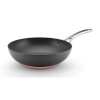 Anolon Nouvelle Copper Hard Anodized Nonstick 12-Inch Open Stir Fry