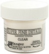 Ranger Super Fine Embossing Powder 1-Ounce, Clear