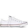 Converse Converse Chuck Taylor All Star Shoes (M7652) Low Top In Optical White, Size: 4.5