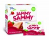 Plum Kids Organic Jammy Sammy, Strawberry Jam and Peanut Butter, 5-Count (Pack of 6)