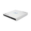 Samsung 6X Slim Blu-ray Writer USB External Drive,  SE-506BB/TSBD (White)