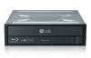 LG Electronics 14x Internal BDXL Blu-Ray Burner Rewriter WH14NS40 - Bulk Drive - Black