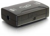 C2G / Cables to Go 40019 Optical to Coaxial Digital Audio Converter (Black)